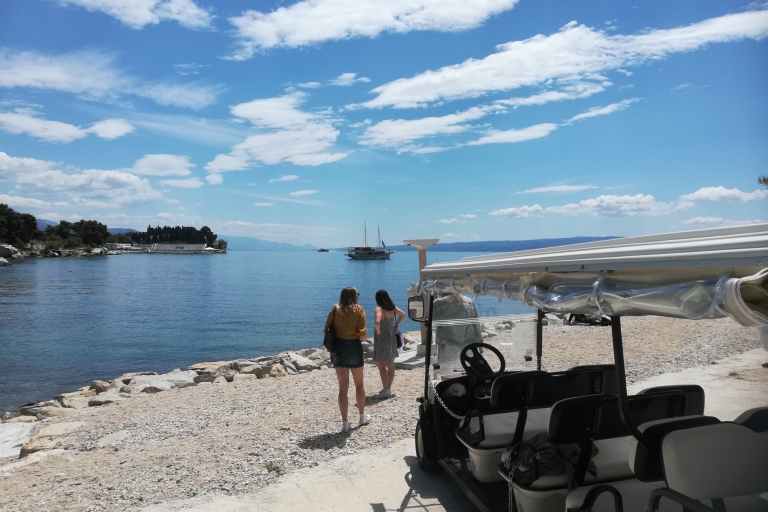 Split: privéwandeling en panoramische kartochtSplit: privéwandeling en autotour