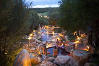 Desde Melbourne, Peninsula Hot Springs & Bathing Boxs Tour - Hizvo