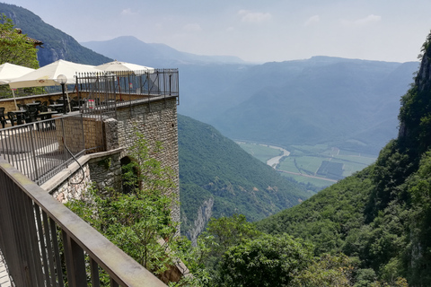 From Verona: Madonna della Corona and Sirmione Full Day Trip From Verona: Sanctuary of Madonna Della Corona Tour