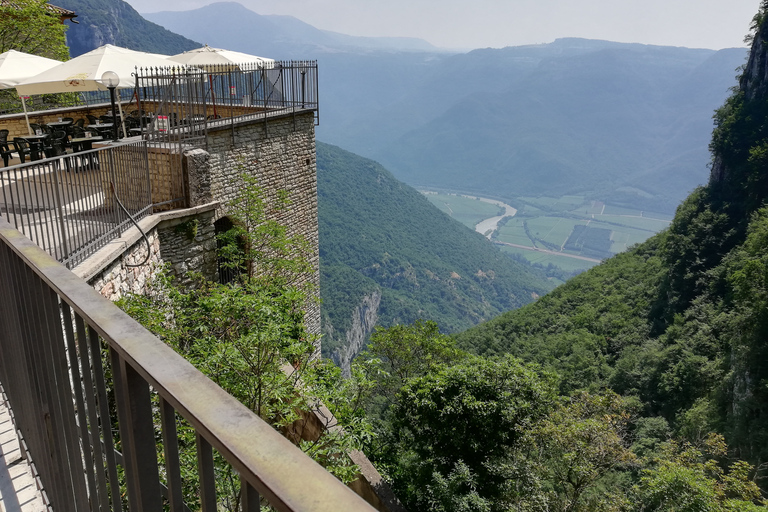 From Verona: Madonna della Corona and Sirmione Full Day Trip From Verona: Sanctuary of Madonna Della Corona Tour