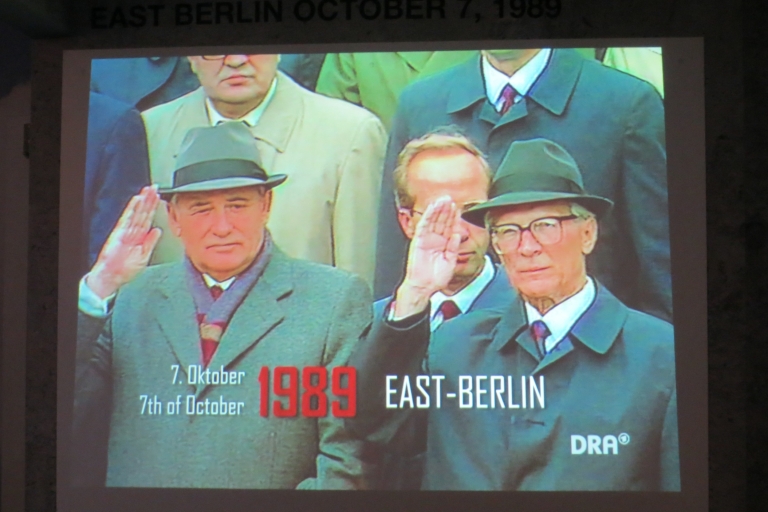 Berlin: Bilet do galerii East Side w Muzeum MuruBerlin: wstęp bez kolejki do Muzeum Muru