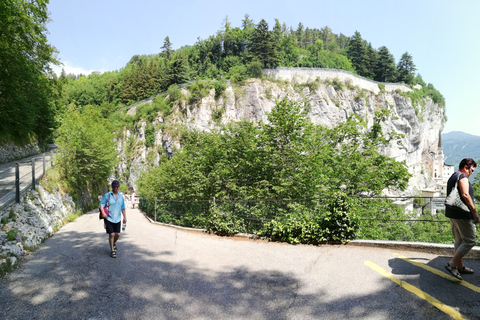 From Verona: Madonna della Corona and Sirmione Full Day Trip From Verona: Sanctuary of Madonna Della Corona Tour