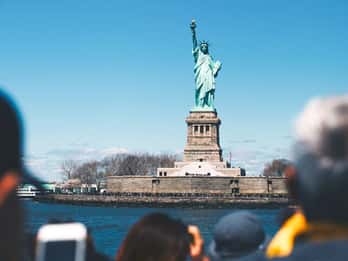 Ganztagstour durch New York City Ganztagstour durch New York City