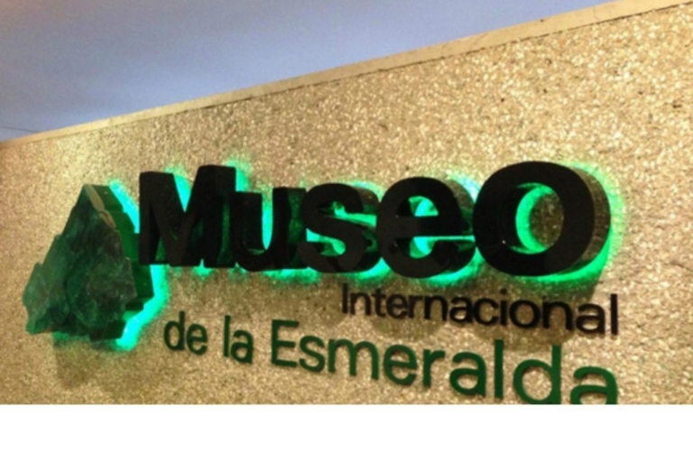 Bogota Emerald-tourStandaard Optie