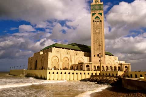 From Casablanca: Full-Day Casablanca & Rabat Guided Tour