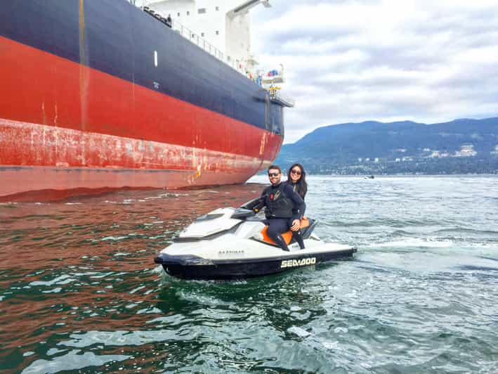 ocean cruise jetski