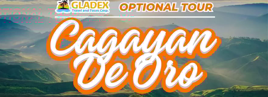 Cagayan de Oro : Eden Solace, Gaston Park et Skywalk