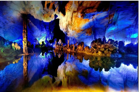 Guilin: Reed Flute Cave Entry Ticket