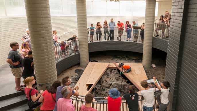 los angeles la brea tar pits museum ticket
