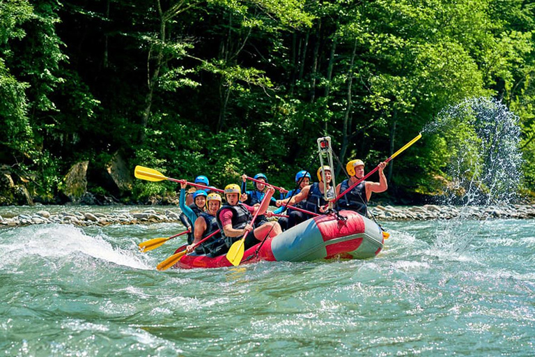 Rafting da Kandy a Kithulgala