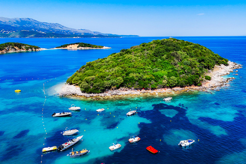 Albania: 5Day North - South Private Tour with Hotels & Guide