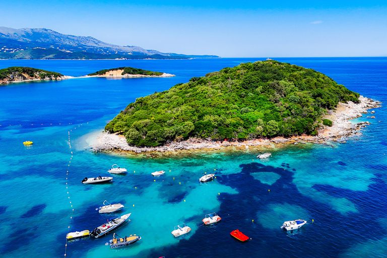 Albania: 5Day North - South Private Tour with Hotels & Guide