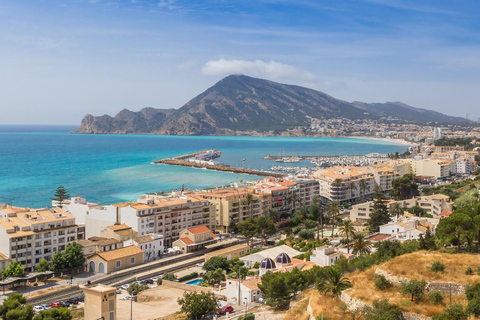 From Alicante/Benidorm/L'Albir: Guadalest and Altea Day Trip TOUR FROM EL ALBIR