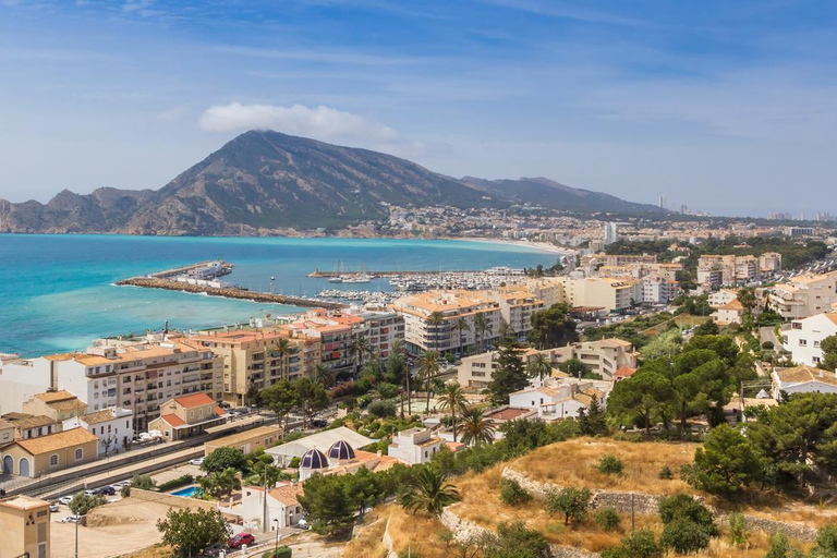 From Alicante/Benidorm/L'Albir: Guadalest and Altea Day Trip TOUR FROM EL ALBIR