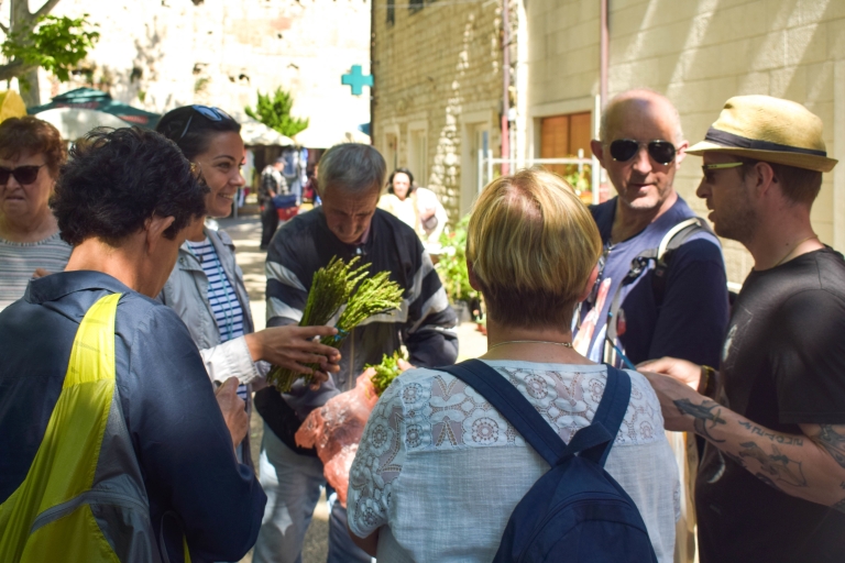 Excursion en petit groupe à Split - Nourriture incluseVisite gastronomique en petit groupe - repas inclus
