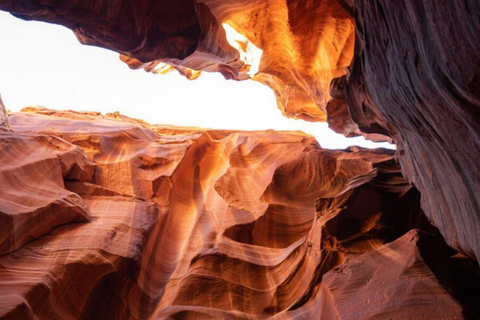 Page: Antelope Canyon X Hiking Tour with Photo Tour Option 3 Hour Photo Tour with Camera, Tripod, and 1 Camera Bag