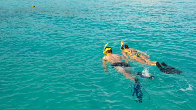 tossa de mar guided snorkeling tour
