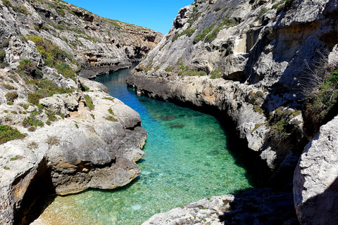 Gozo y Malta: Alquiler de barcos privados Comino Blue-LagoonGozo Private Boat Charter Comino Blue-Lagoon