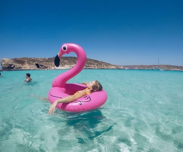Malta: Noleggio barche private per la Laguna Blu, Gozo e Comino
