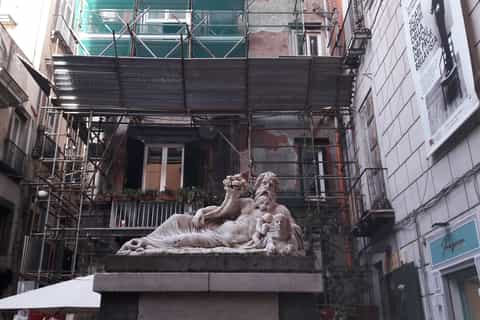 naples tour "among the hidden wonders"