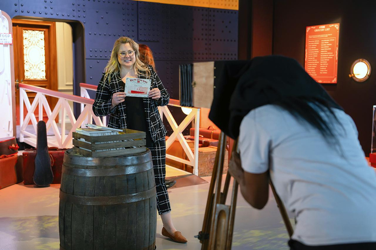 Titanic: An Immersive Journey