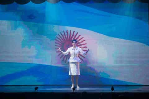 Buenos Aires: Madero Tango Show with Optional Dinner