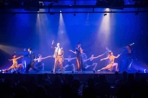 Buenos Aires: Madero Tango Show with Optional Dinner