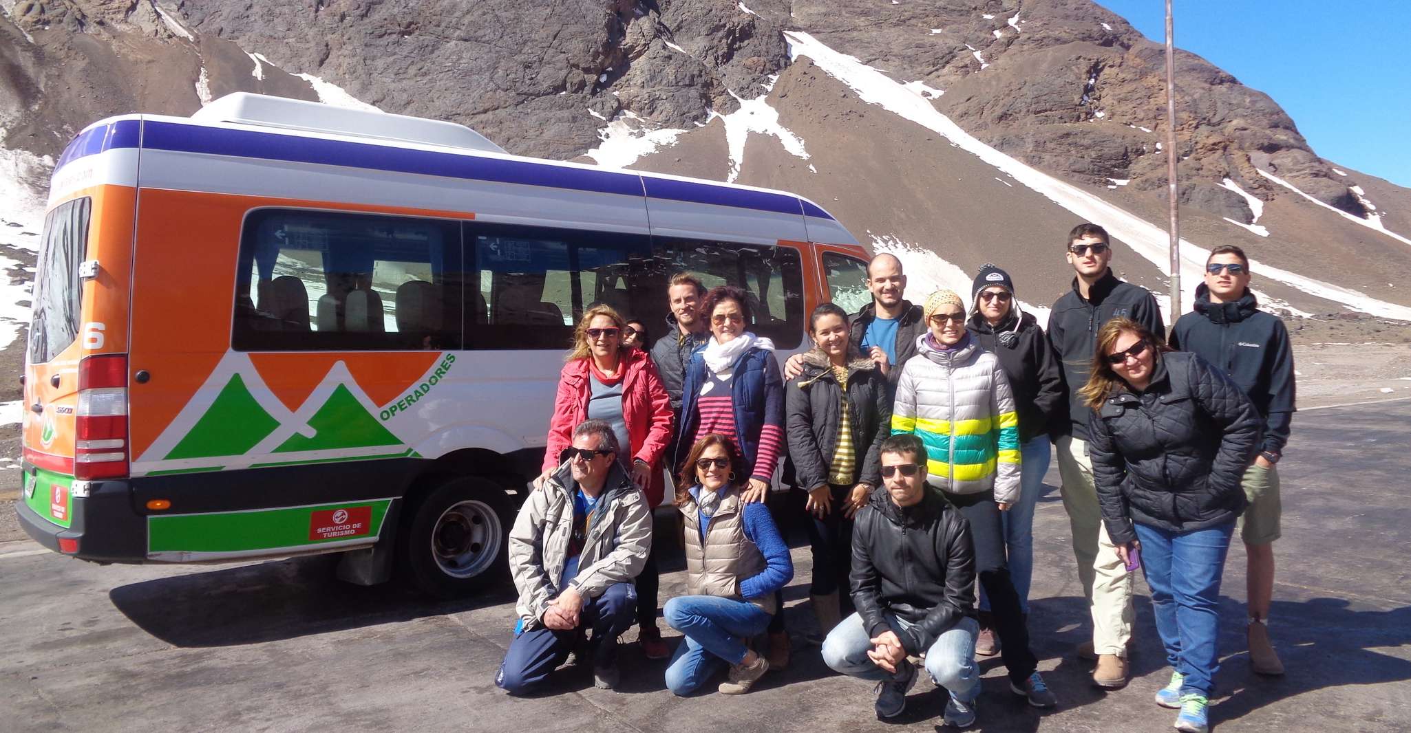 From Mendoza, High Andes Aconcagua Mountain Tour - Housity