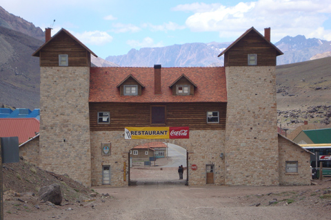 Z Mendozy: Wycieczka górska Aconcagua w Andach WysokichWycieczka w dowolny dzień tygodnia