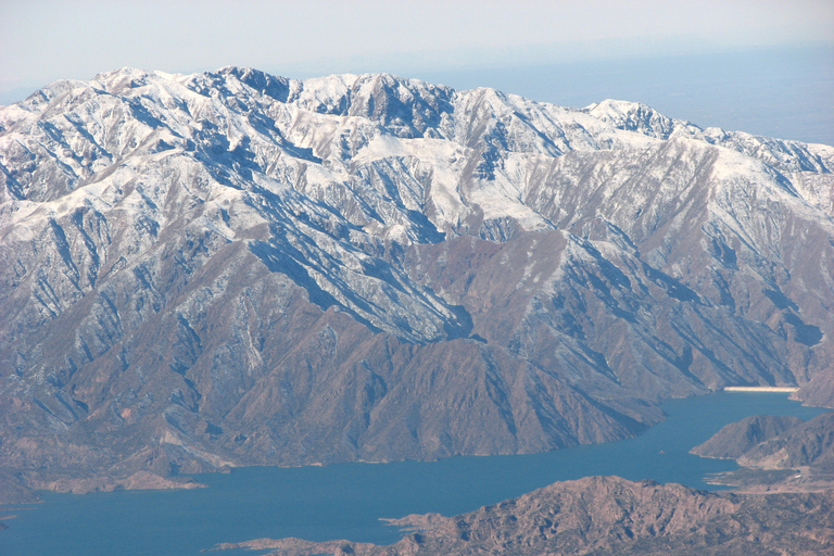 Z Mendozy: Wycieczka górska Aconcagua w Andach WysokichWycieczka w dowolny dzień tygodnia