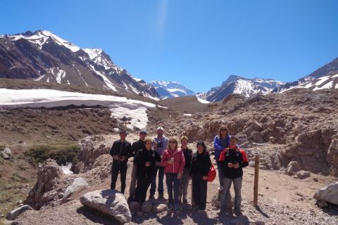 De Mendoza: Excursão ao Aconcágua na Cordilheira dos Andes