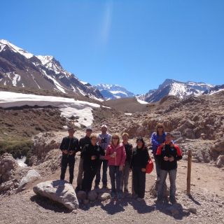 From Mendoza: High Andes Aconcagua Mountain Tour