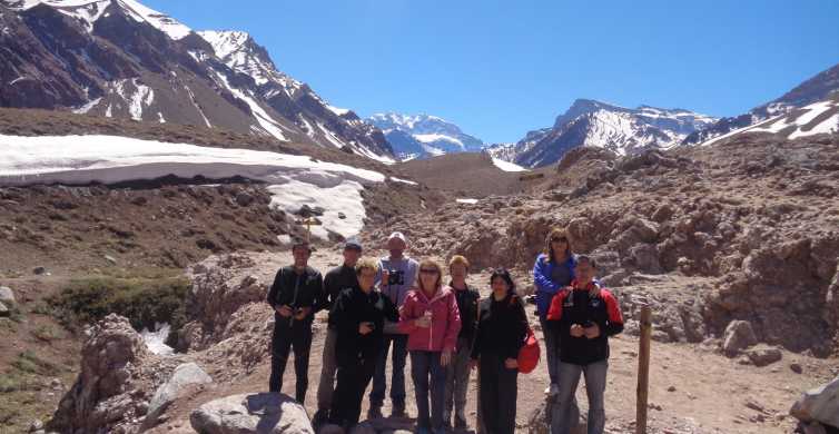 From Mendoza High Andes Aconcagua Mountain Tour GetYourGuide