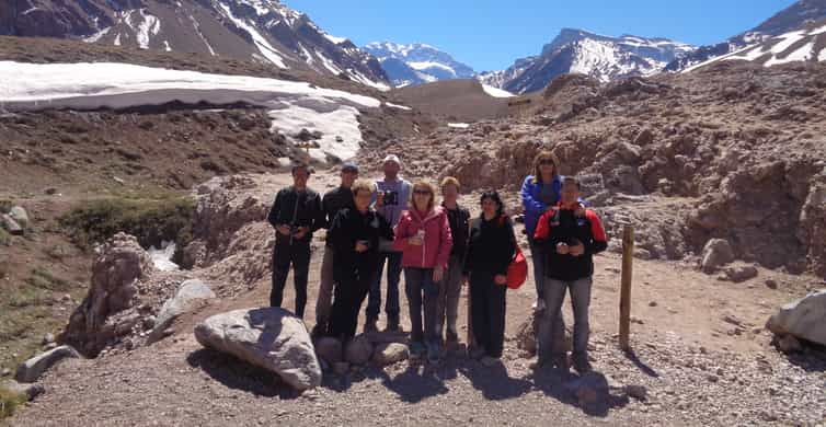 From Mendoza High Andes Aconcagua Mountain Tour GetYourGuide