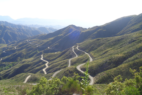 Z Mendozy: Wycieczka górska Aconcagua w Andach WysokichWycieczka w dowolny dzień tygodnia