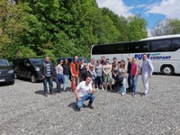 Privater Halbtagesausflug zum Kloster Snagov & Mogosoaia - Hizvo