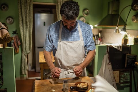 Ostuni : cours de cuisine chez l'habitant