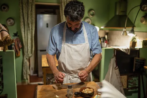 Ostuni: Cooking Class at a Local's Home