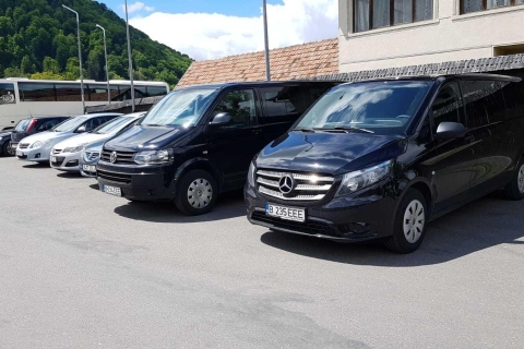 Private Bucharest Airport Transfer