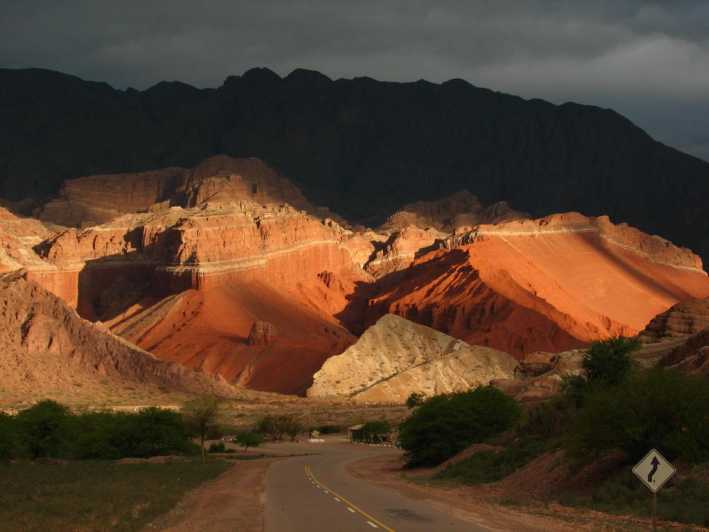 From Salta: Full-Day Tour to Cafayate with Wine Tasting