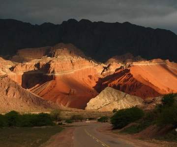 From Salta: Full-Day Tour to Cafayate with Wine Tasting