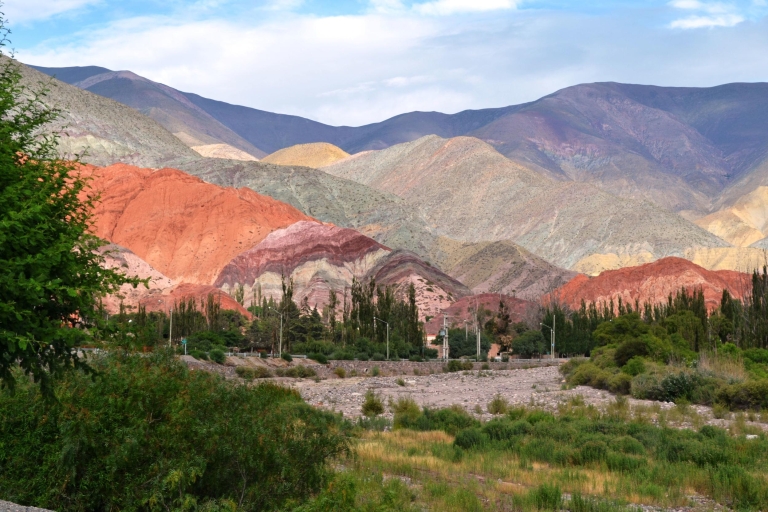 Full-Day Tour to Humahuaca from Salta