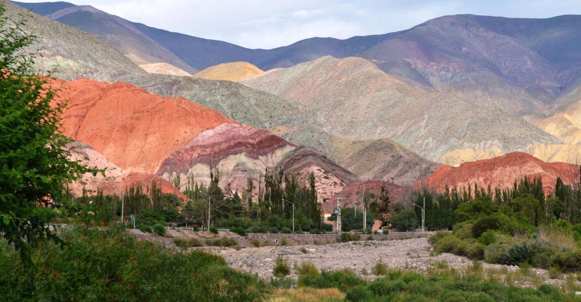 Full-Day Tour to Humahuaca from Salta