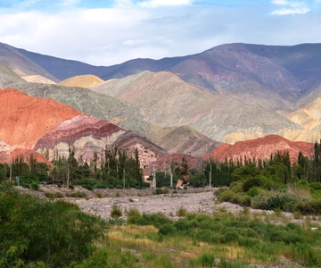 Full-Day Tour to Humahuaca from Salta