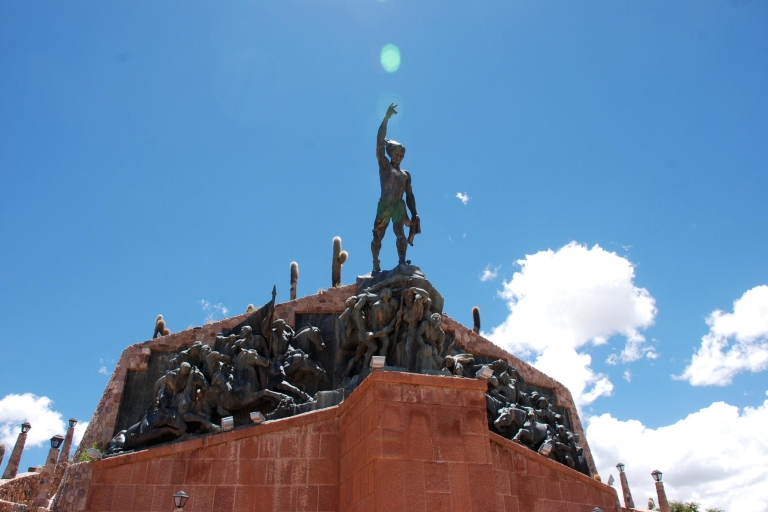 Ab Salta: Tagestour nach Humahuaca