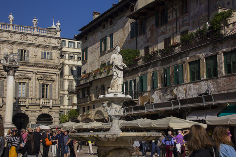 Verona Full-Day Tour from Lake Garda Transfers from Garda