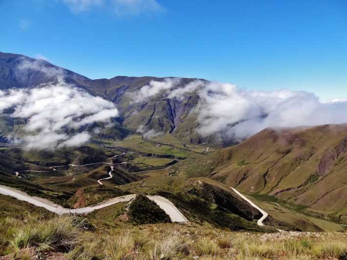 From Salta: Full-Day Scenic Tour to Cachi