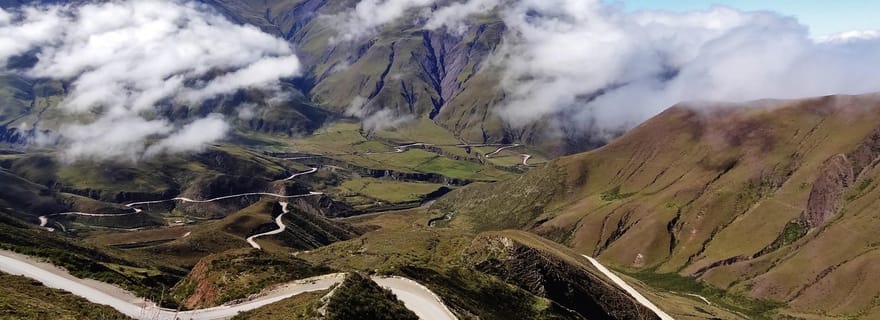 Depuis Salta : Visite d'une jounée à Cachi