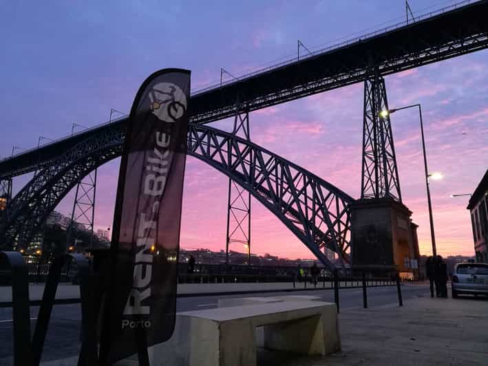 Porto 2Hour Guided Sunset Segway Tour GetYourGuide