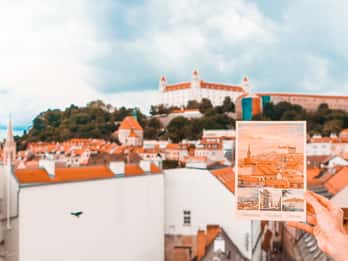 Bratislava: Geschichte und Mysterien - Stadterkundungsspiel Bratislava: Geschichte und Mysterien - Stadterkundungsspiel